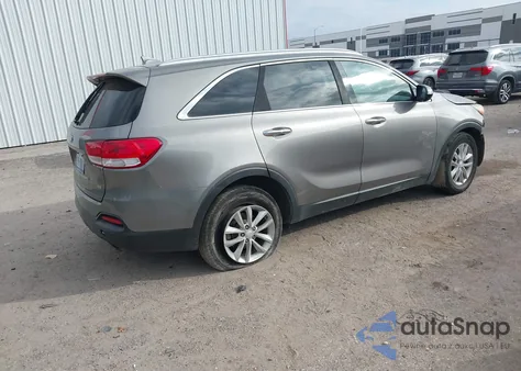 2016 Kia Sorento 2.4L Lx z USA, uszkodzony, nr VIN 5XYPG4A34GG153365